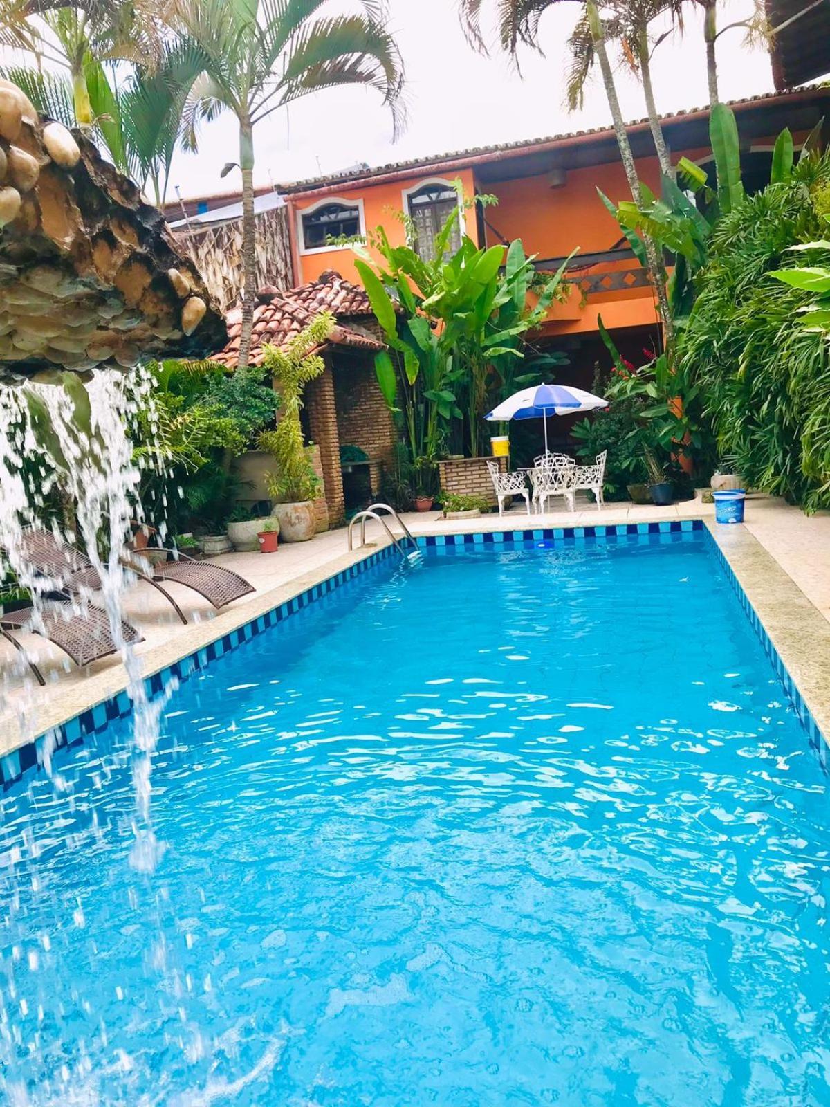 Terra Do Sol Pousada E Hostel Porto Seguro Bagian luar foto