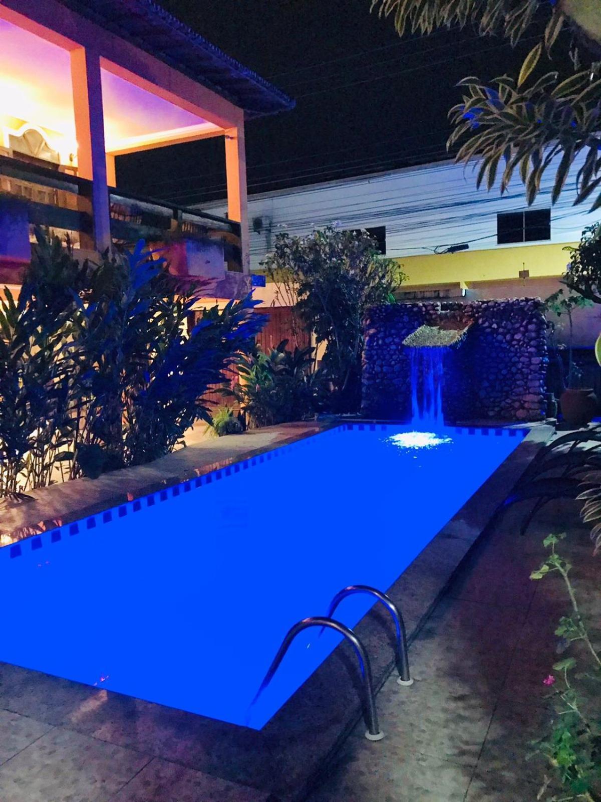 Terra Do Sol Pousada E Hostel Porto Seguro Bagian luar foto