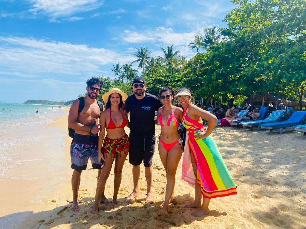Terra Do Sol Pousada E Hostel Porto Seguro Bagian luar foto