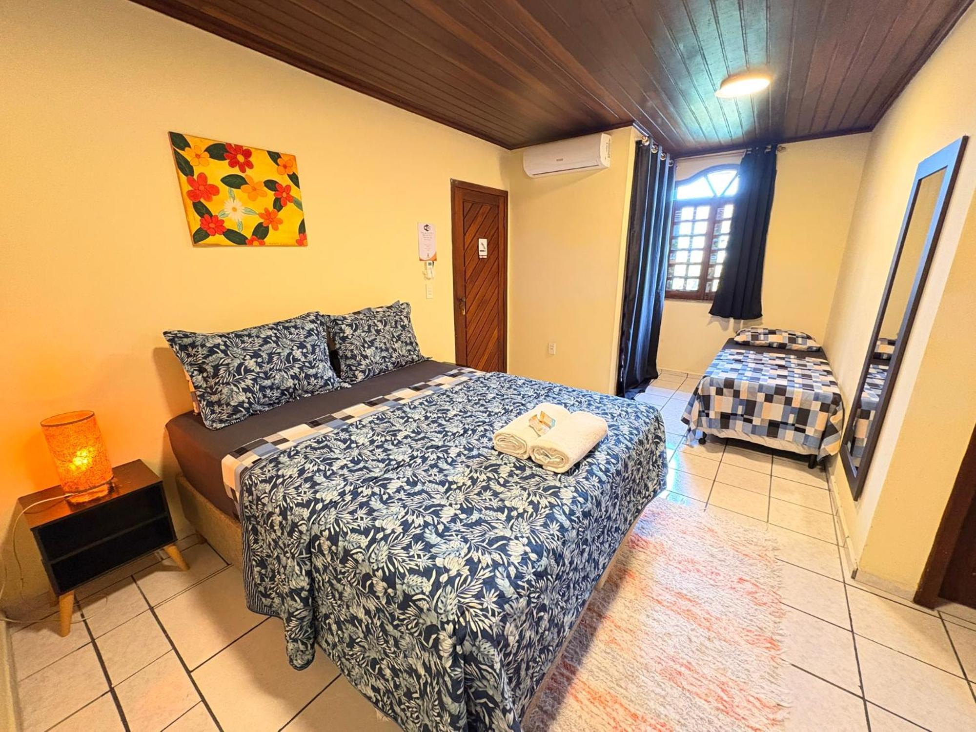 Terra Do Sol Pousada E Hostel Porto Seguro Bagian luar foto