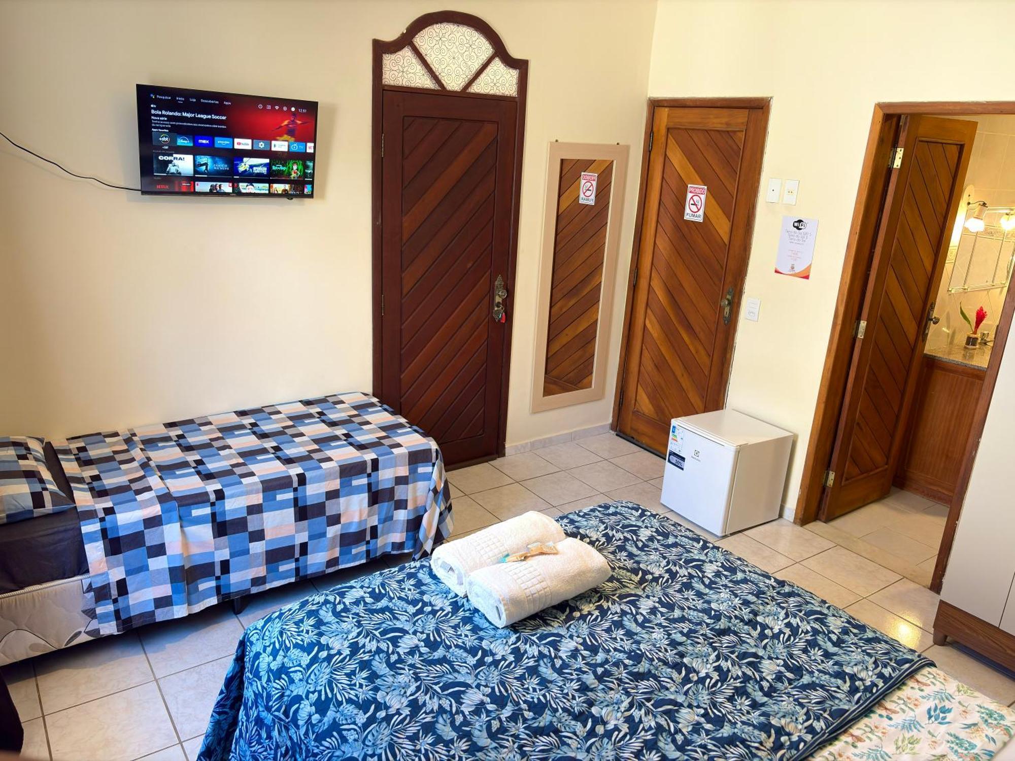 Terra Do Sol Pousada E Hostel Porto Seguro Bagian luar foto